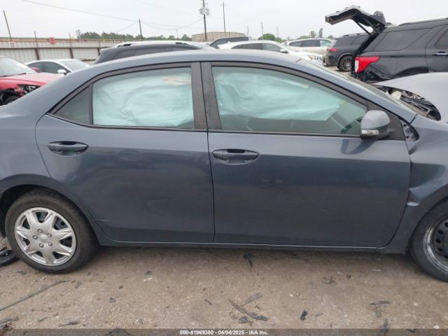 5YFBURHE1FP178578 Toyota Corolla S