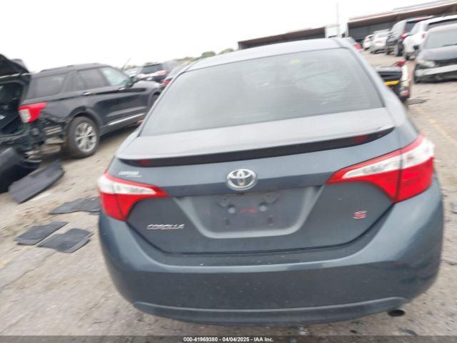 5YFBURHE1FP178578 Toyota Corolla S
