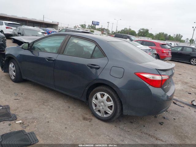5YFBURHE1FP178578 Toyota Corolla S