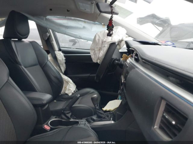 5YFBURHE1FP178578 Toyota Corolla S