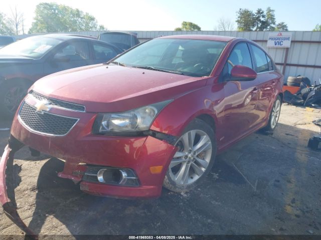 1G1PC5SB1E7403980 Chevrolet Cruze 1lt Auto