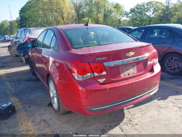 1G1PC5SB1E7403980 Chevrolet Cruze 1lt Auto