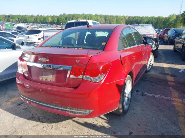 1G1PC5SB1E7403980 Chevrolet Cruze 1lt Auto