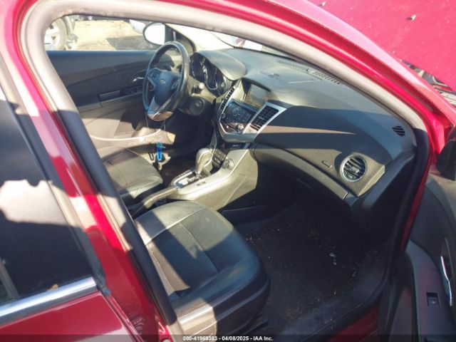 1G1PC5SB1E7403980 Chevrolet Cruze 1lt Auto