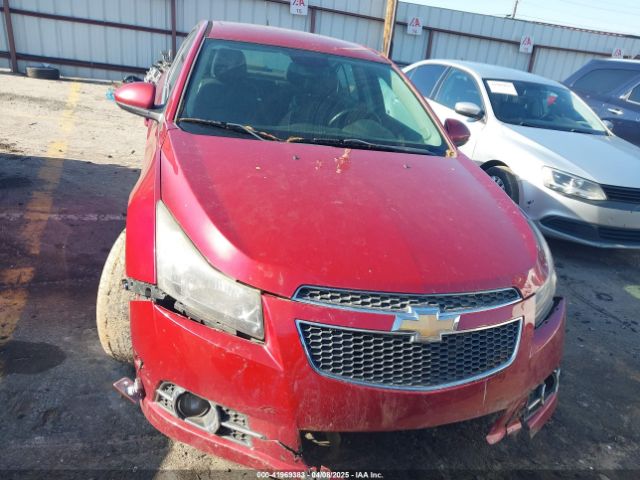 1G1PC5SB1E7403980 Chevrolet Cruze 1lt Auto
