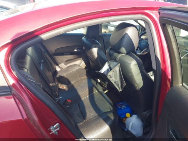 1G1PC5SB1E7403980 Chevrolet Cruze 1lt Auto