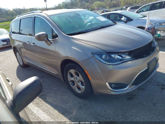 2017 CHRYSLER PACIFICA 2C4RC1EG8HR592033