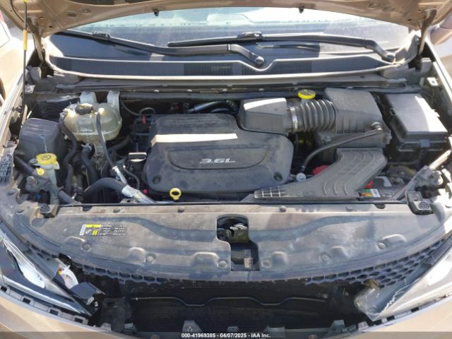 2017 CHRYSLER PACIFICA 2C4RC1EG8HR592033 Photo 9
