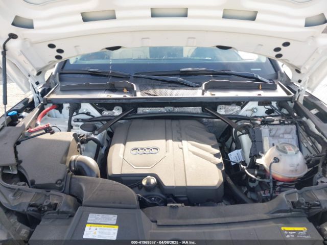 WA1GAAFY1P2034133 Audi Q5 Premium 45 Tfsi S Line Quattro