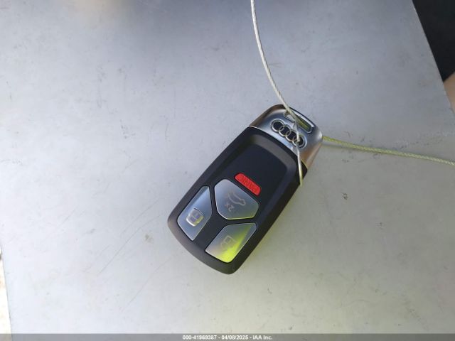 WA1GAAFY1P2034133 Audi Q5 Premium 45 Tfsi S Line Quattro