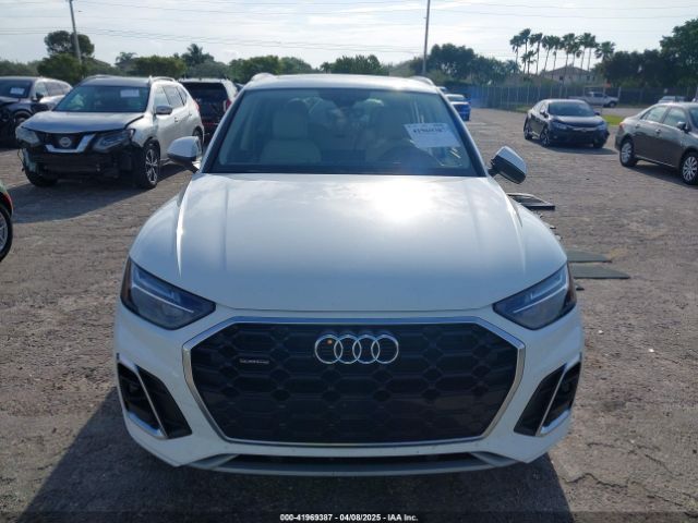 WA1GAAFY1P2034133 Audi Q5 Premium 45 Tfsi S Line Quattro