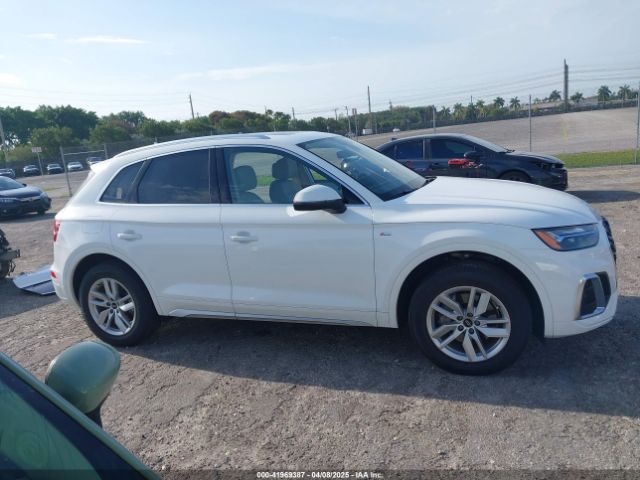 WA1GAAFY1P2034133 Audi Q5 Premium 45 Tfsi S Line Quattro