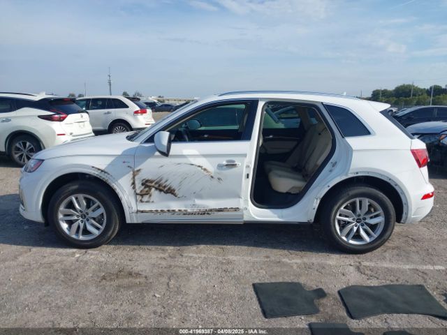 WA1GAAFY1P2034133 Audi Q5 Premium 45 Tfsi S Line Quattro