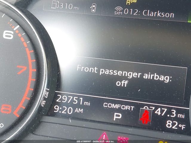 WA1GAAFY1P2034133 Audi Q5 Premium 45 Tfsi S Line Quattro