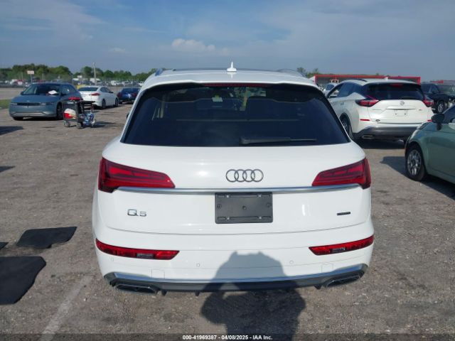 WA1GAAFY1P2034133 Audi Q5 Premium 45 Tfsi S Line Quattro
