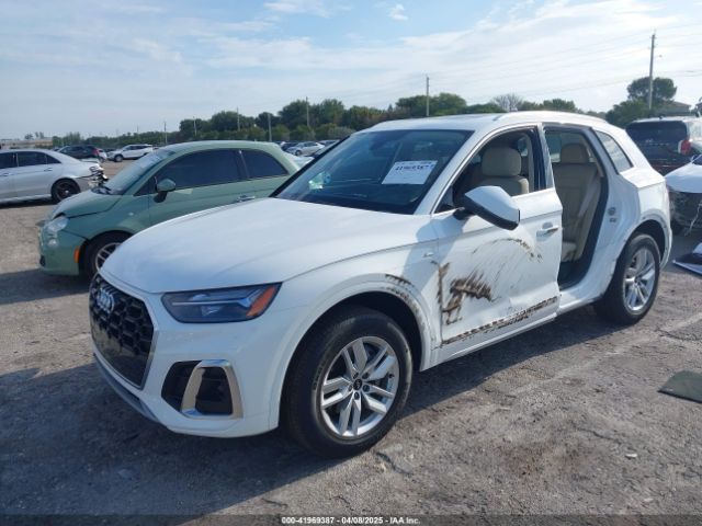 WA1GAAFY1P2034133 Audi Q5 Premium 45 Tfsi S Line Quattro