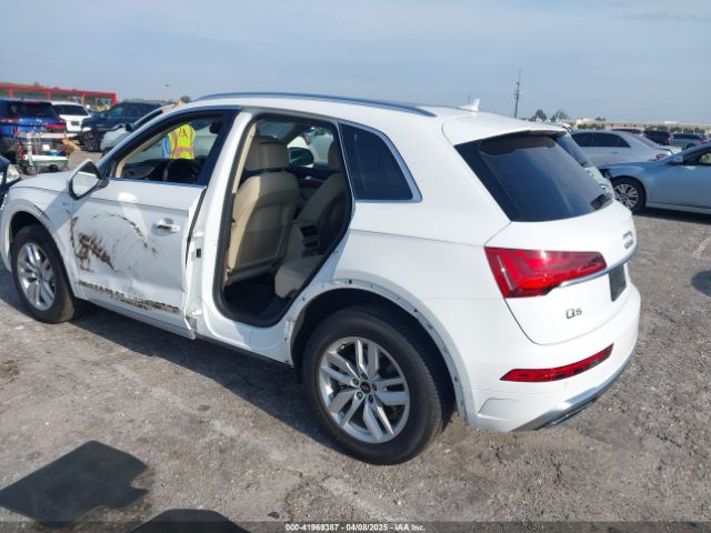 WA1GAAFY1P2034133 Audi Q5 Premium 45 Tfsi S Line Quattro