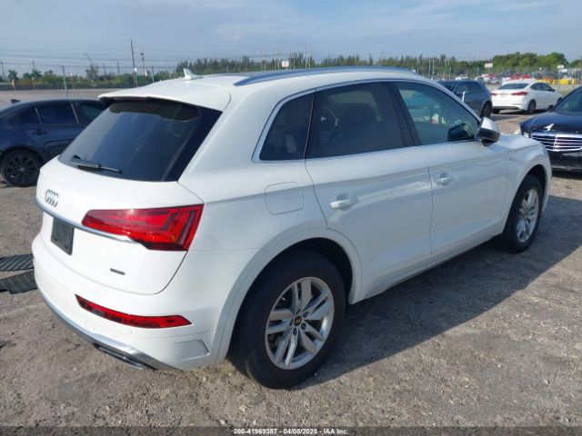 WA1GAAFY1P2034133 Audi Q5 Premium 45 Tfsi S Line Quattro