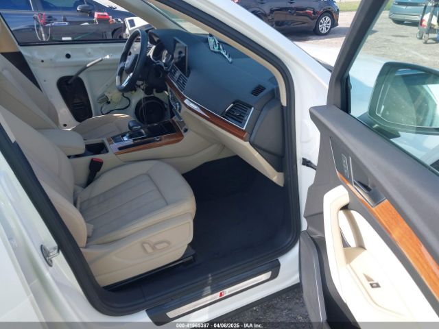 WA1GAAFY1P2034133 Audi Q5 Premium 45 Tfsi S Line Quattro