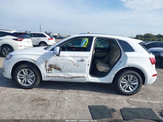 WA1GAAFY1P2034133 Audi Q5 Premium 45 Tfsi S Line Quattro