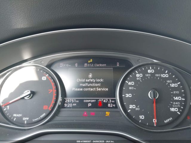WA1GAAFY1P2034133 Audi Q5 Premium 45 Tfsi S Line Quattro
