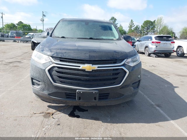 1GNERFKWXLJ204066 Chevrolet Traverse Fwd Ls