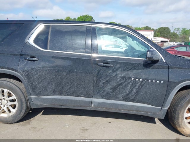 1GNERFKWXLJ204066 Chevrolet Traverse Fwd Ls