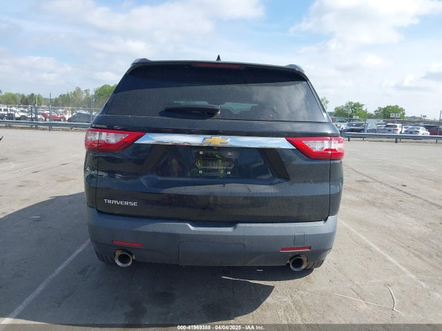 1GNERFKWXLJ204066 Chevrolet Traverse Fwd Ls