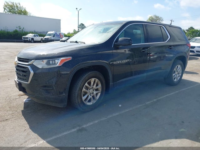1GNERFKWXLJ204066 Chevrolet Traverse Fwd Ls
