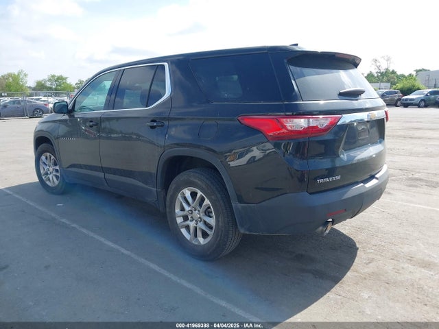 1GNERFKWXLJ204066 Chevrolet Traverse Fwd Ls
