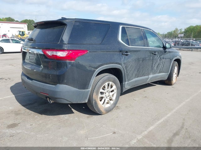 1GNERFKWXLJ204066 Chevrolet Traverse Fwd Ls
