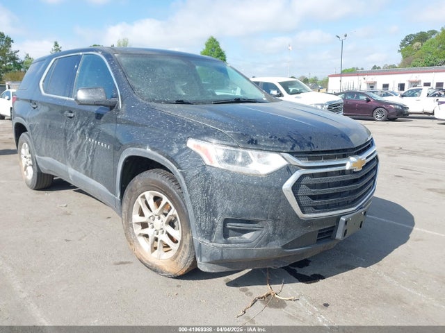 1GNERFKWXLJ204066 Chevrolet Traverse Fwd Ls