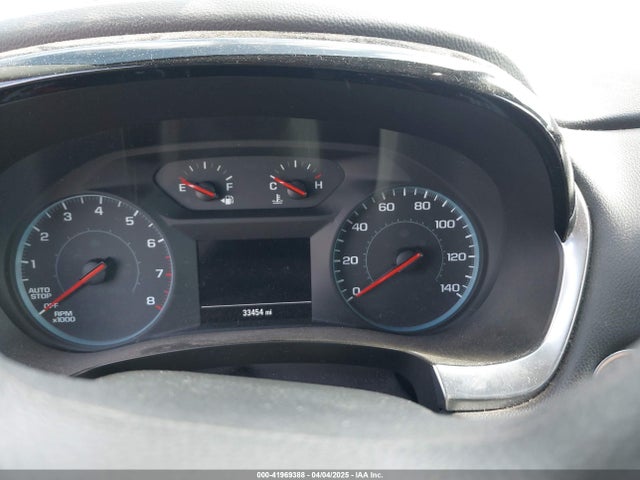 1GNERFKWXLJ204066 Chevrolet Traverse Fwd Ls