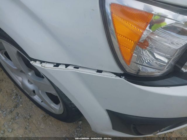 1G1JE5SB0F4107948 Chevrolet Sonic Ltz Auto