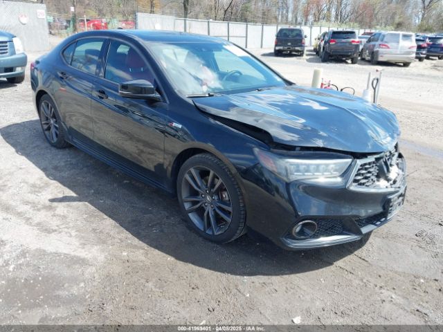 2019 ACURA TLX 19UUB2F66KA004345 Photo 0