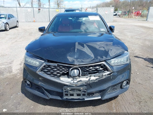 41969401 :رقم المزاد ، 19UUB2F66KA004345 vin ، 2019 Acura Tlx Tech   A-spec Pkgs مزاد بيع