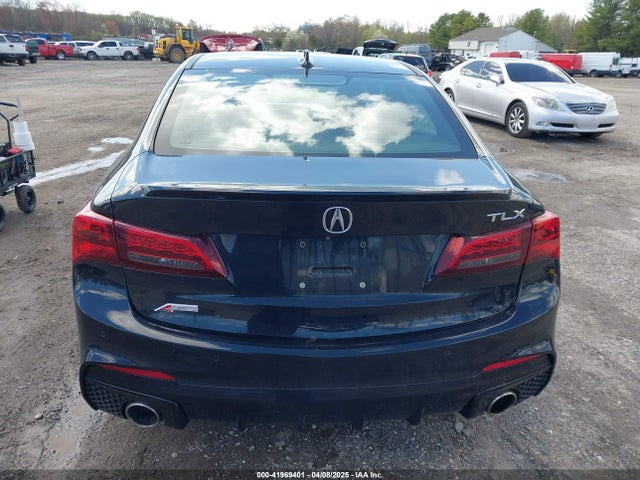 41969401 :رقم المزاد ، 19UUB2F66KA004345 vin ، 2019 Acura Tlx Tech   A-spec Pkgs مزاد بيع
