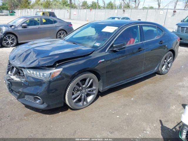 2019 ACURA TLX 19UUB2F66KA004345 Photo 1