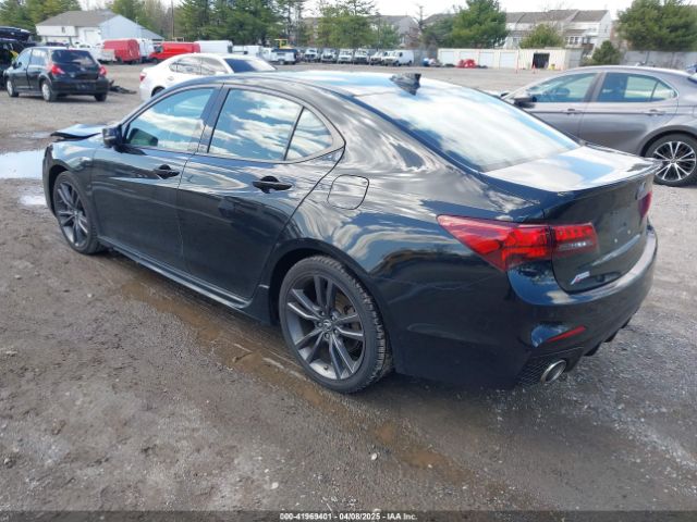 2019 ACURA TLX 19UUB2F66KA004345 Photo 2