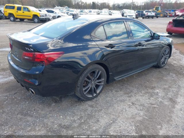2019 ACURA TLX 19UUB2F66KA004345 Photo 3