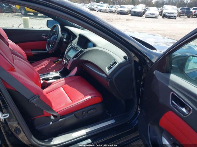 2019 ACURA TLX 19UUB2F66KA004345 Photo 4