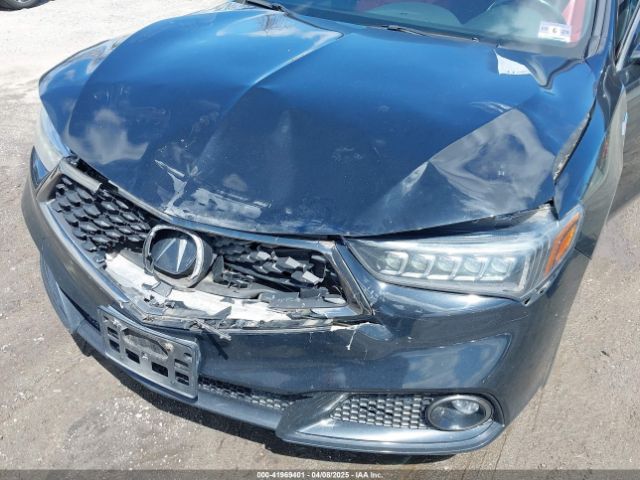 2019 ACURA TLX 19UUB2F66KA004345 Photo 5