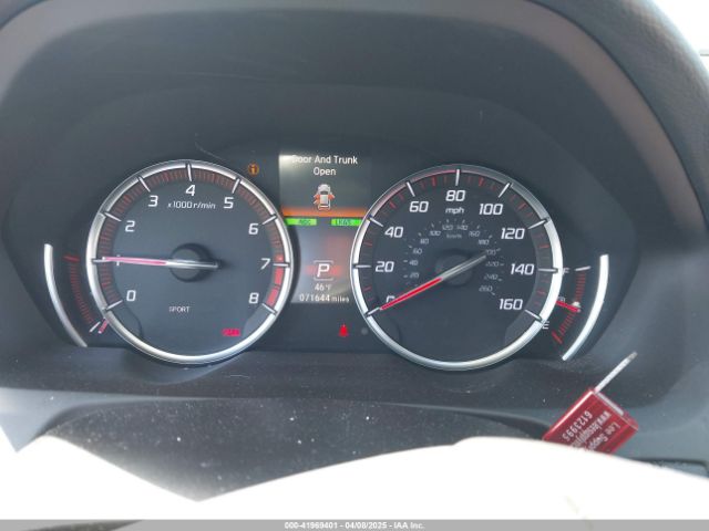 2019 ACURA TLX 19UUB2F66KA004345 Photo 6