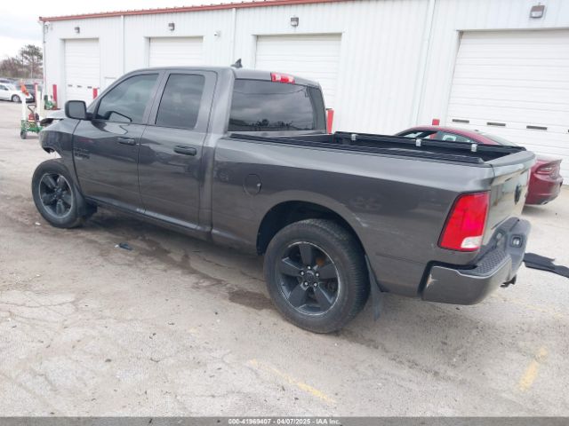 1C6RR7FG1KS547920 RAM 1500 Classic Express  4x4 6'4 Box