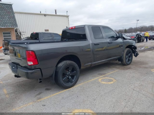 1C6RR7FG1KS547920 RAM 1500 Classic Express  4x4 6'4 Box