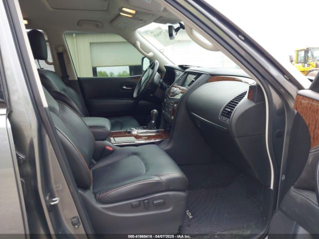 JN8AY2ND2J9055135 Nissan Armada Sl