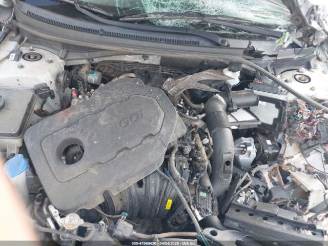5NPE24AF9GH298376 Hyundai SONATA SE