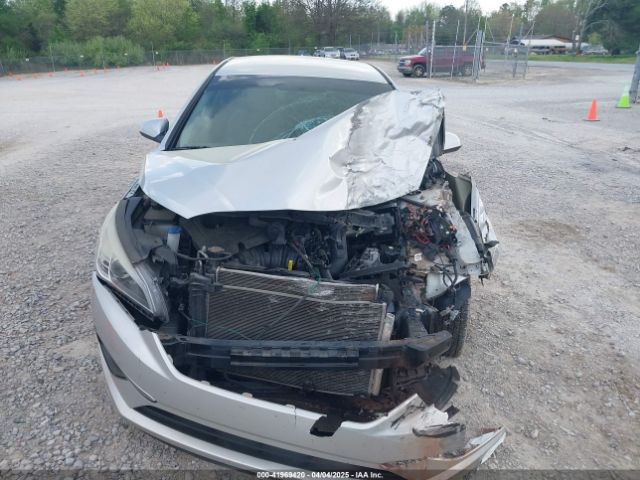 5NPE24AF9GH298376 Hyundai SONATA SE