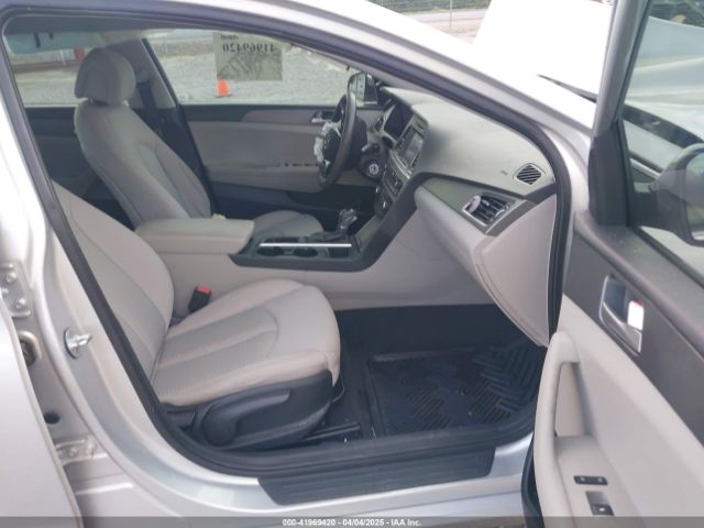 5NPE24AF9GH298376 Hyundai SONATA SE