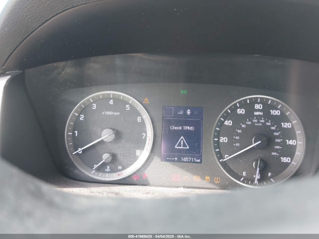 5NPE24AF9GH298376 Hyundai SONATA SE